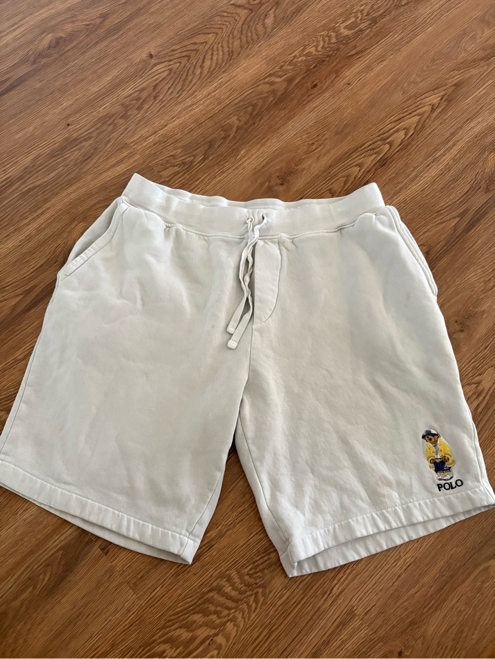 Ralph Lauren Bear Shorts